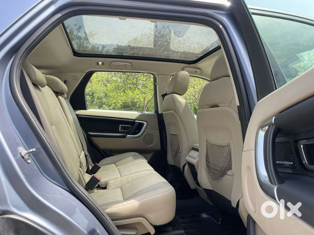 Land Rover Discovery Sport Sd4 Hse Luxury 7s, 2018, Diesel