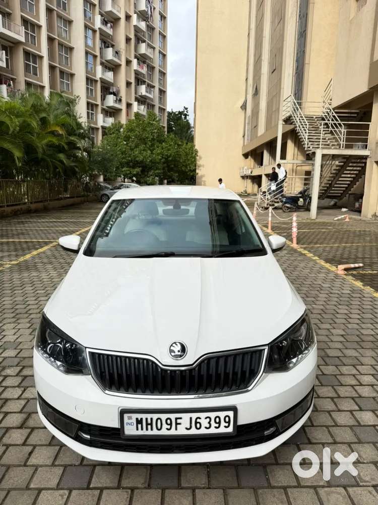 Skoda Rapid 1.5 Tdi At Style, 2019, Diesel