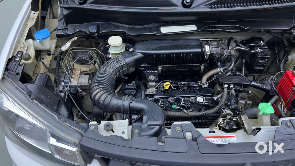 Maruti Suzuki S-presso Vxi Plus, 2021, Petrol