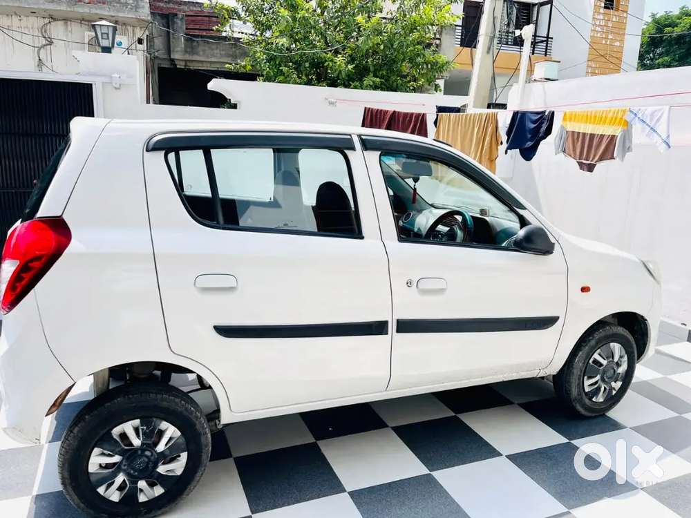 Maruti Suzuki Alto 2016 Lxi