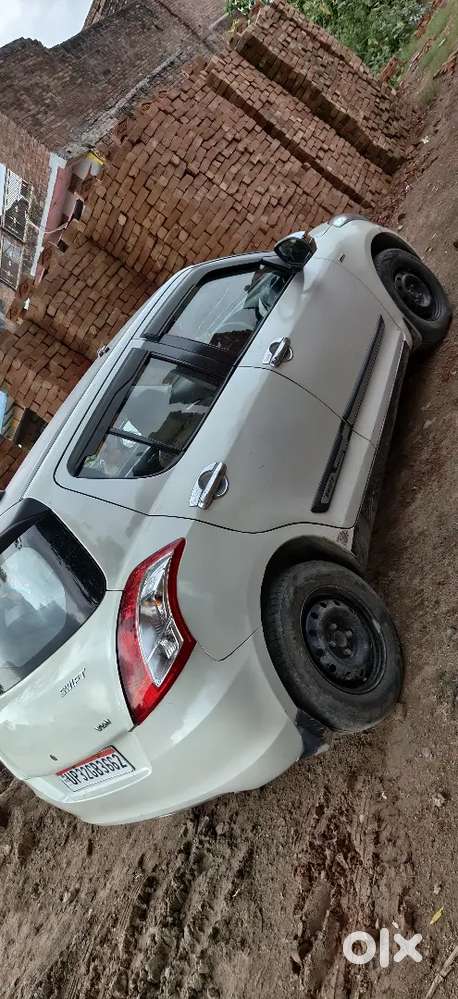 Swift Maruti Amt 2015 Km Driven