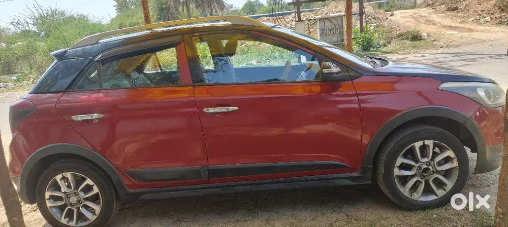 Hyundai New I20 2017 Petrol Manual