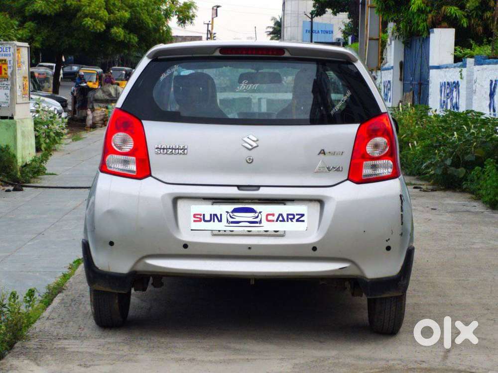 Maruti Suzuki A-star Vxi, 2012, Petrol