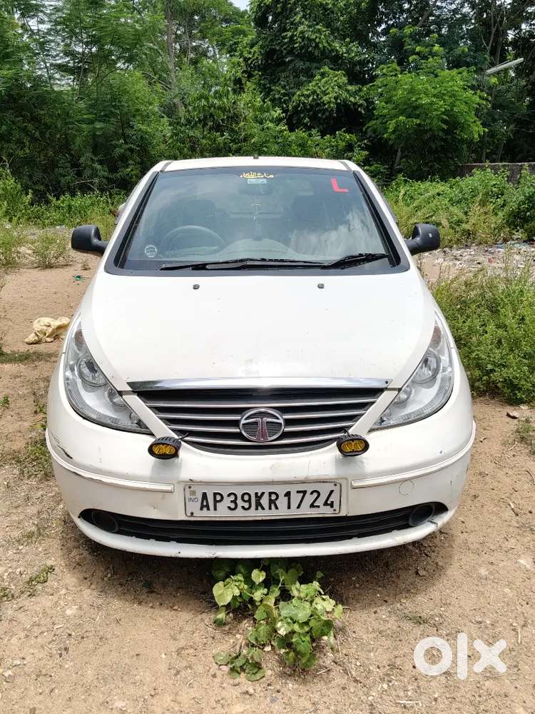 Tata Indica Vista Tdi 2012