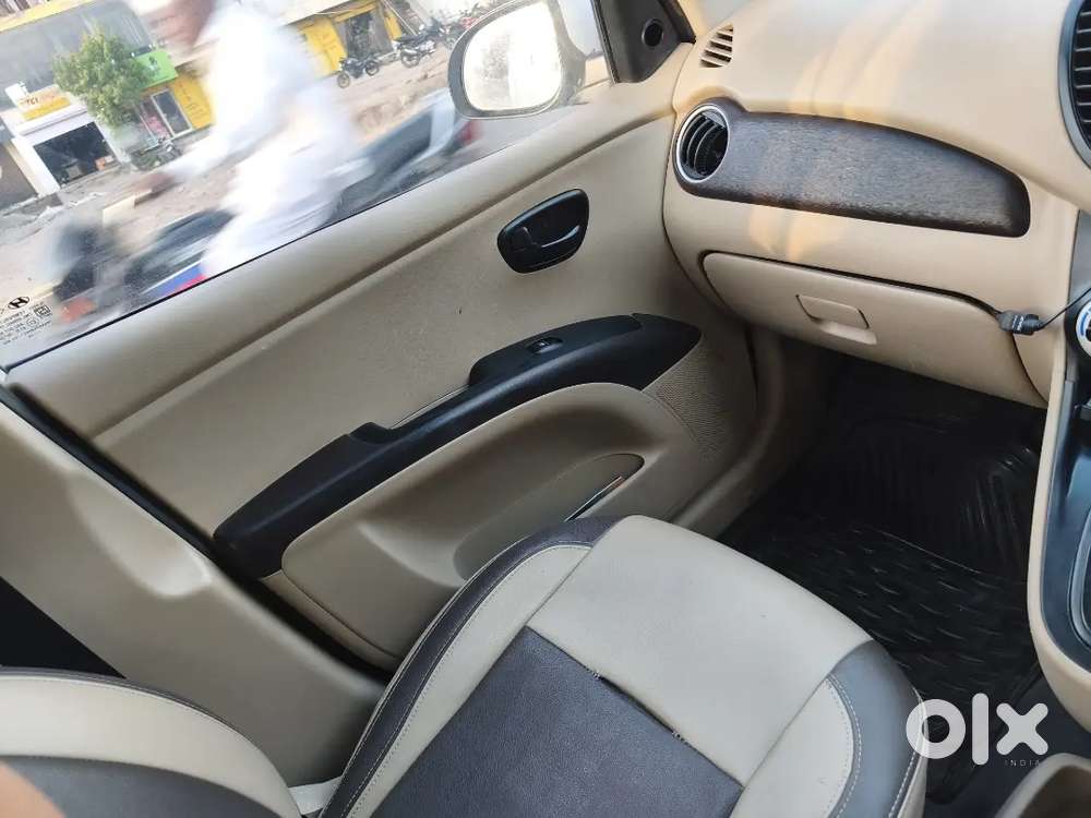 Hyundai I10 2012