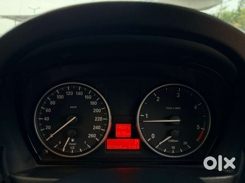 2012 Bmw 3 Series Diesel Automatic