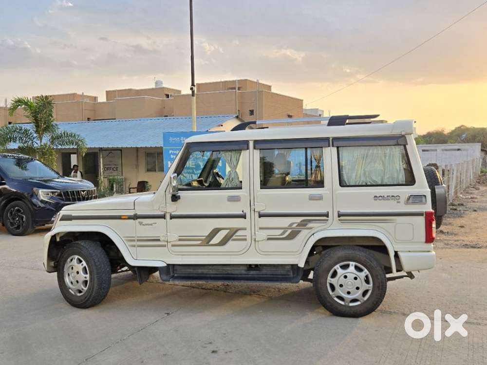 Mahindra Bolero 1.5 B6, 2021, Diesel