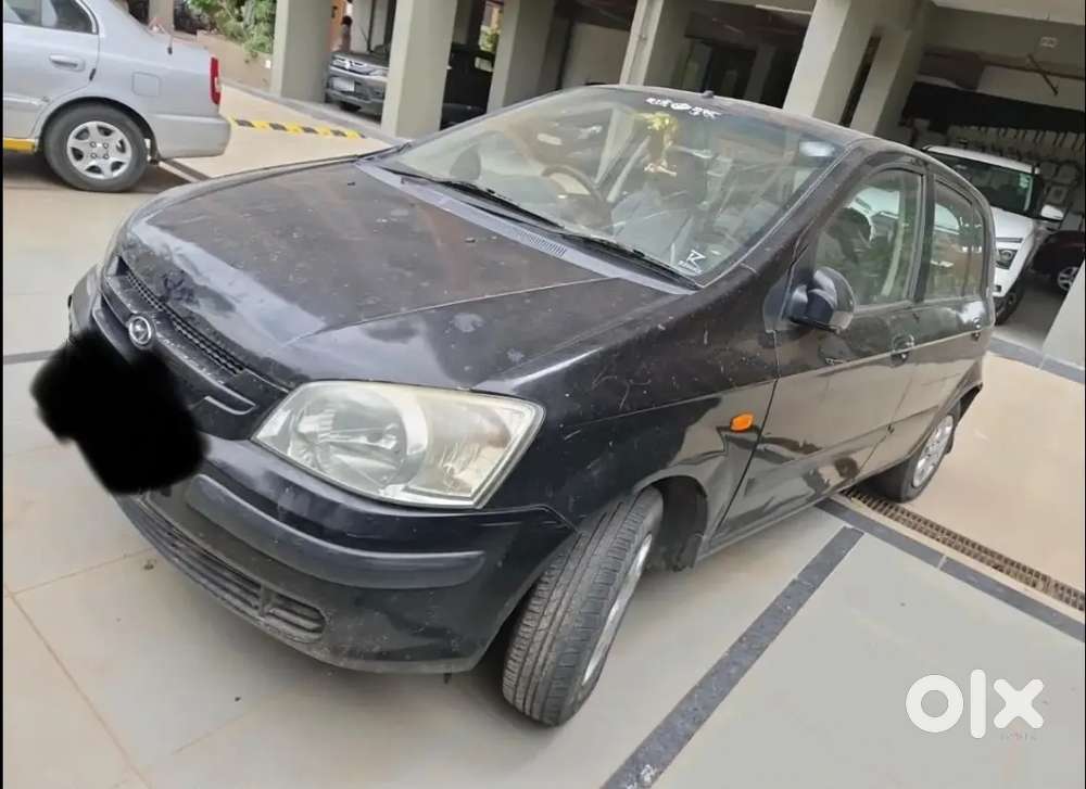 Hyundai Getz  2006 Petrol Manual