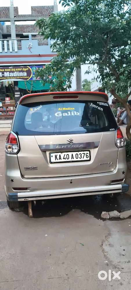 Maruti Suzuki Ertiga 2013 Diesel 230000 Km Driven