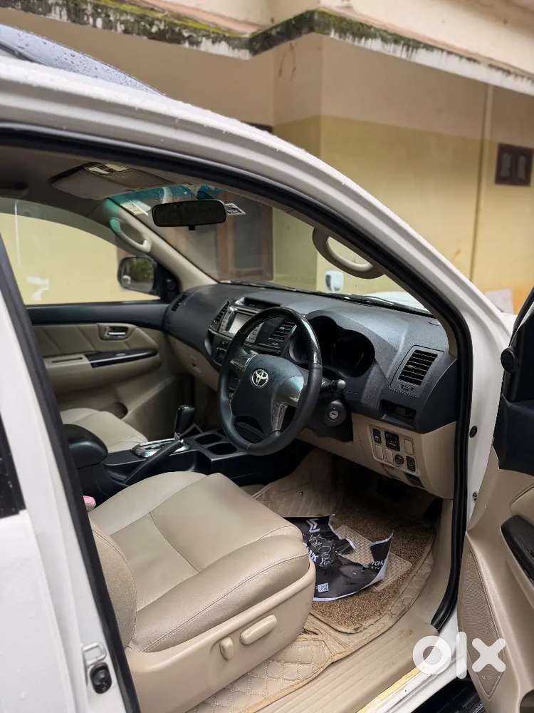 Toyota Fortuner 2014 Diesel Automatic