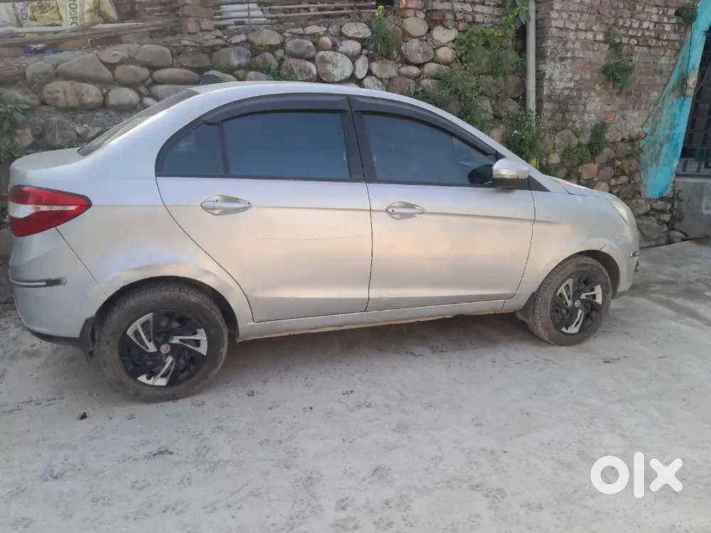 Tata Zest 1.2 Revotron 2015