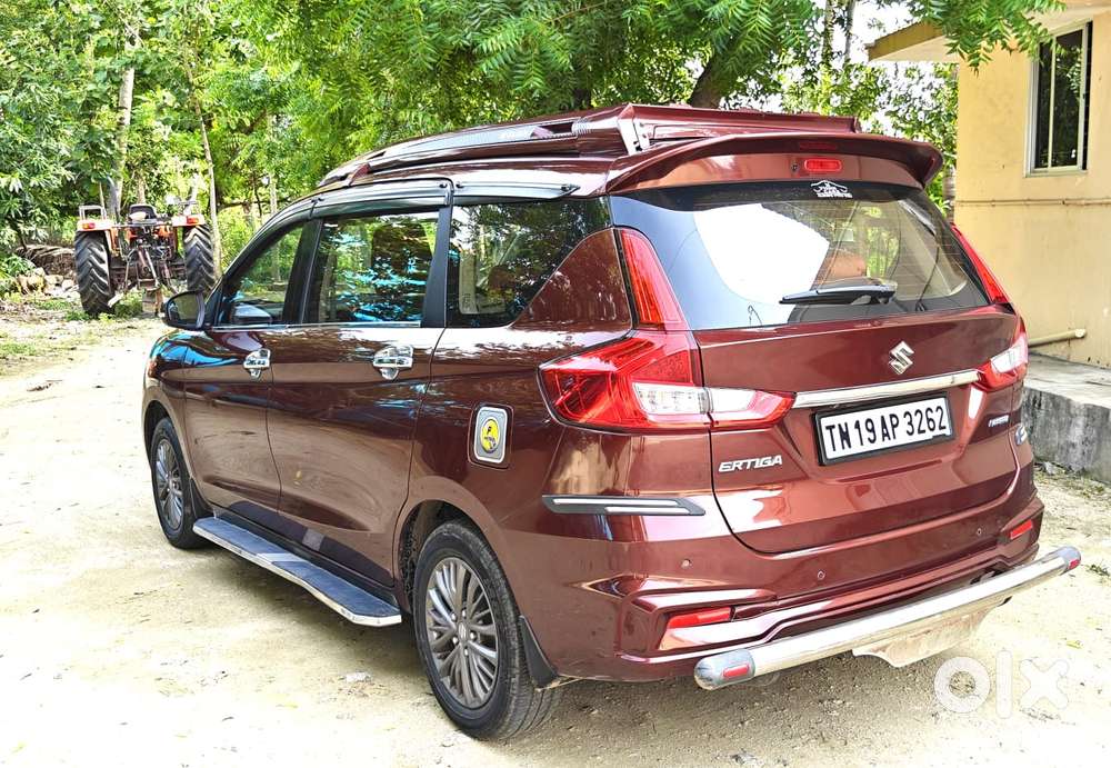 Maruti Suzuki Ertiga Zxi Plus Petrol, 2020, Cng & Hybrids