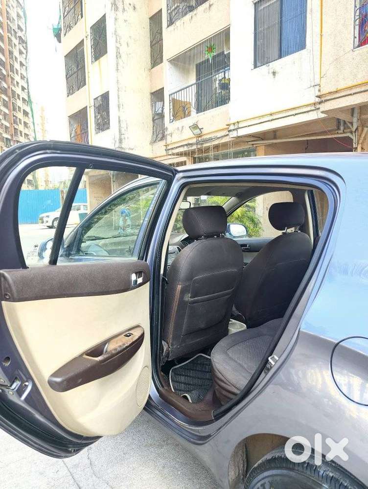 Hyundai I20 2009-2011 Magna, 2011, Petrol