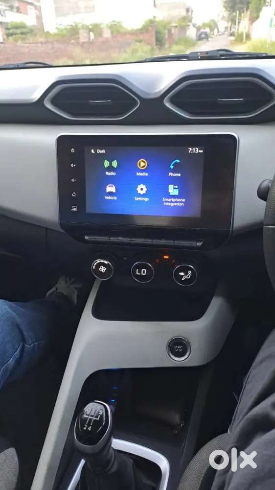 Nissan Magnite 2021