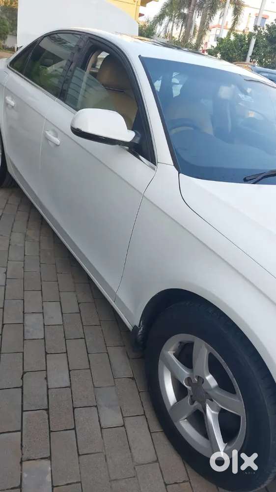 Audi A4 2.0 Tdi 2014