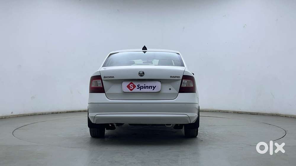Skoda Rapid 1.6 Mpi Ambition, 2019, Petrol