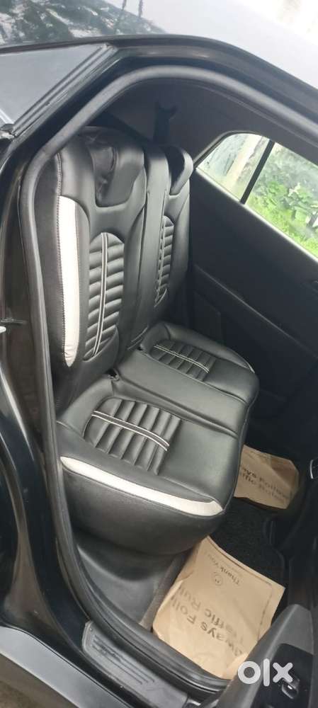 Hyundai Creta S 1.5 Diesel, 2016, Diesel
