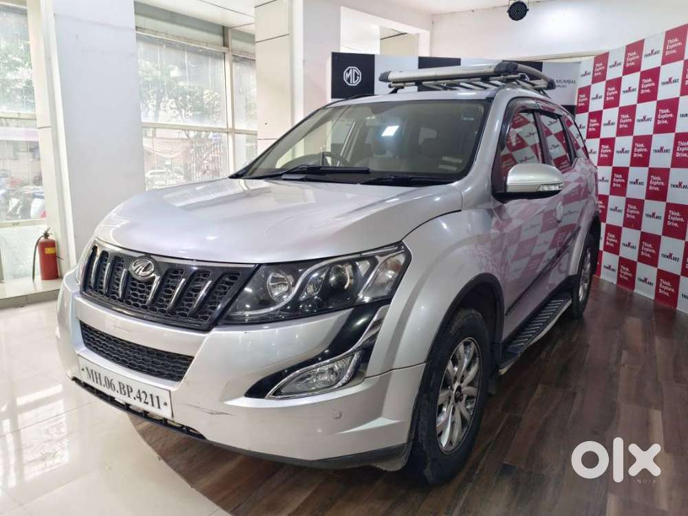 Mahindra Xuv500 W10 2wd, 2016, Diesel