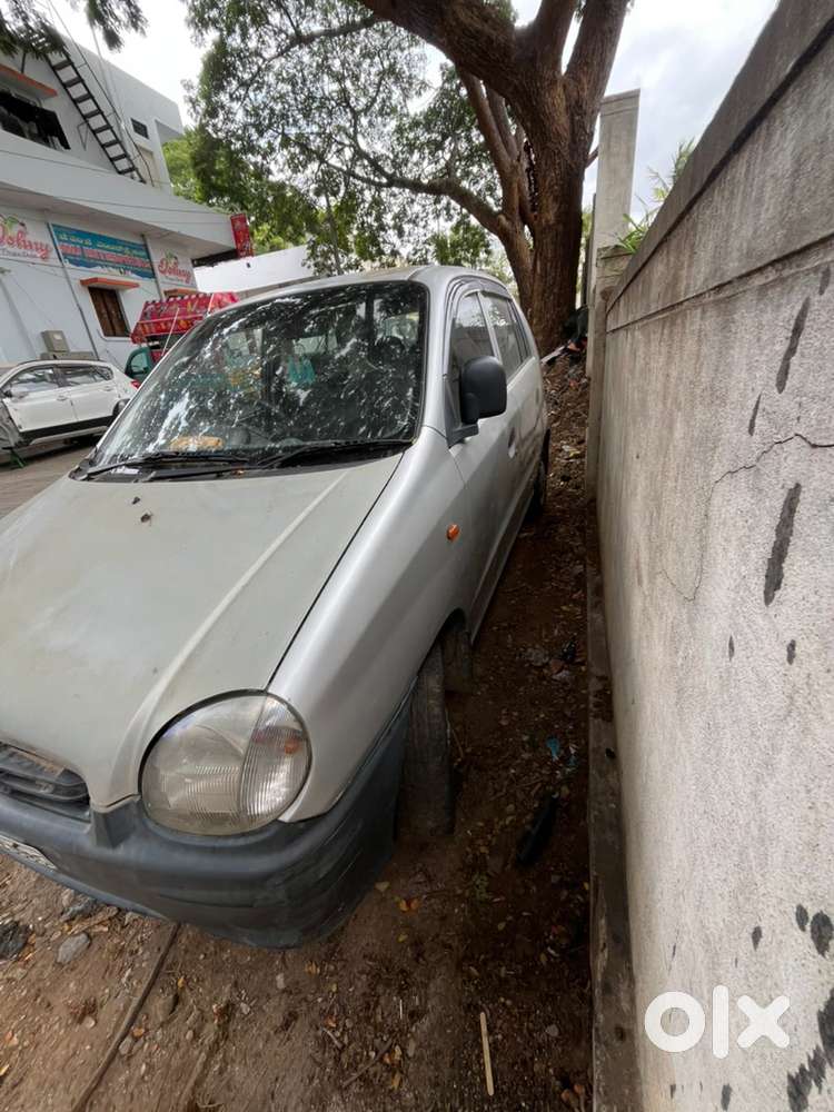 Hyundai Santro Ls Zip 2001