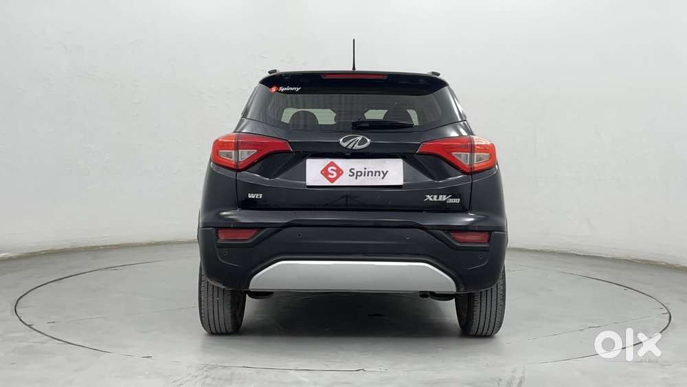 Mahindra Xuv300 W8 Option, 2021, Petrol
