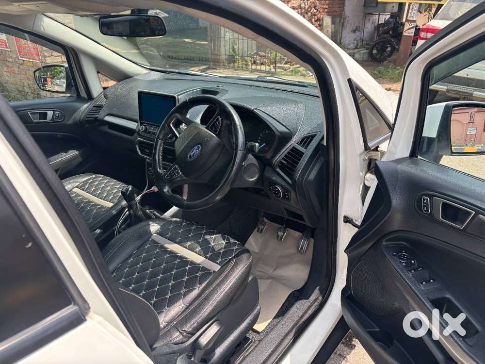 Ford Echo Sport Mechanical Tight