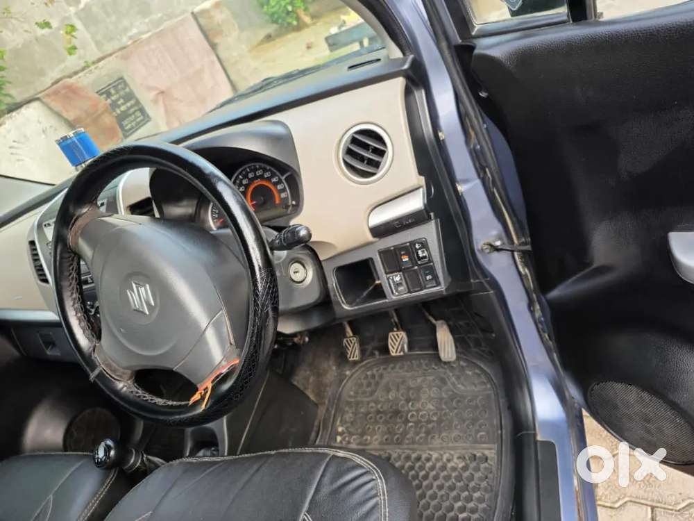 Maruti Suzuki Wagon R 2013 पेट्रोल मैनुआल