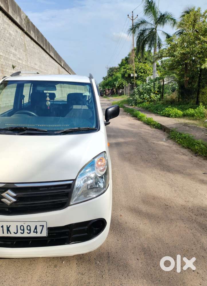Maruti Suzuki Wagon R Vxi, 2011, Cng & Hybrids