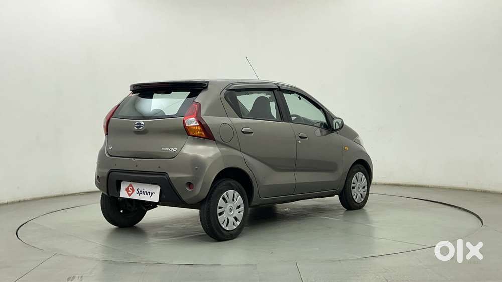Datsun Redigo Gold 1.0, 2018, Petrol
