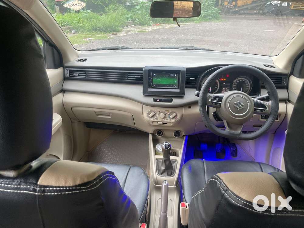 Maruti Suzuki Ertiga Vxi (o) Cng, 2021, Cng & Hybrids