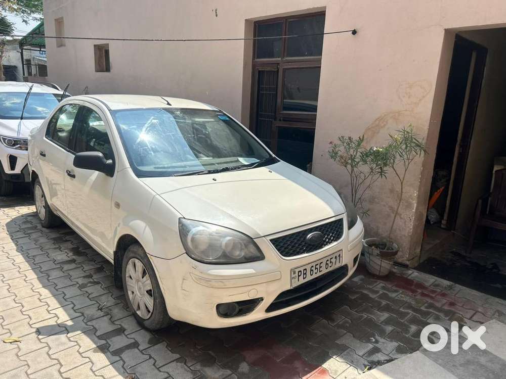 Ford Fiesta 2007 Petrol Good Condition