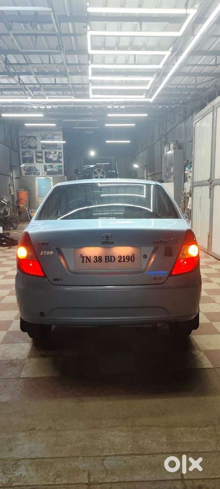Tata Indigo 2010 Diesel Manual