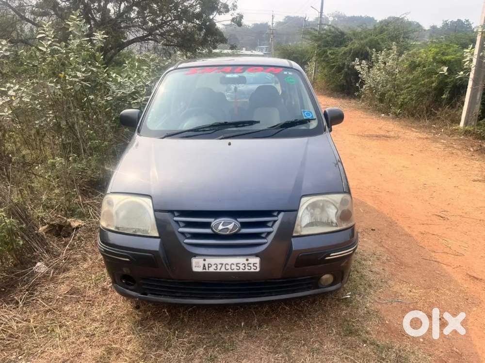 Hyundai Santro Xing 2014 Petrol 54000 Km Driven