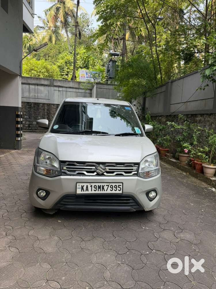 Maruti Suzuki Wagon R 2020