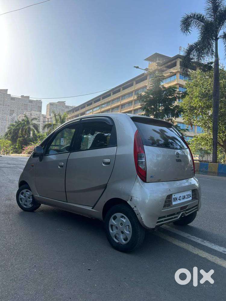 Tata Nano Xm, 2013, Petrol