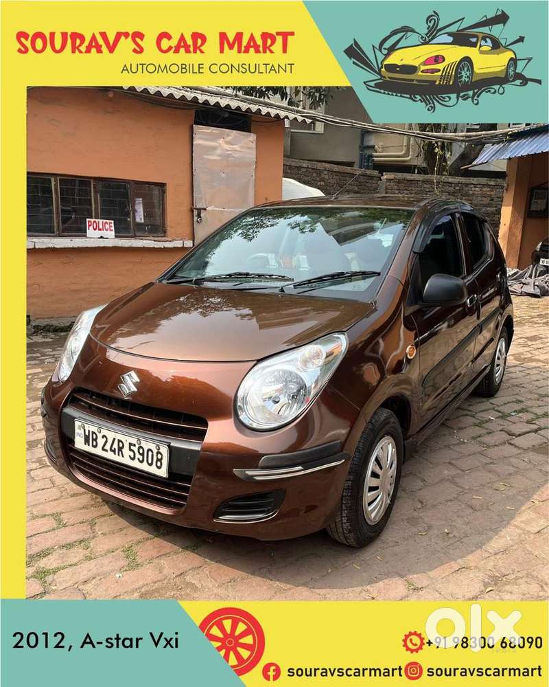 Maruti Suzuki A-star