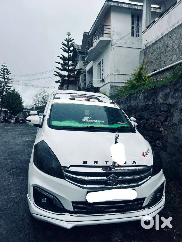 Ertiga Diesel 2014 Year