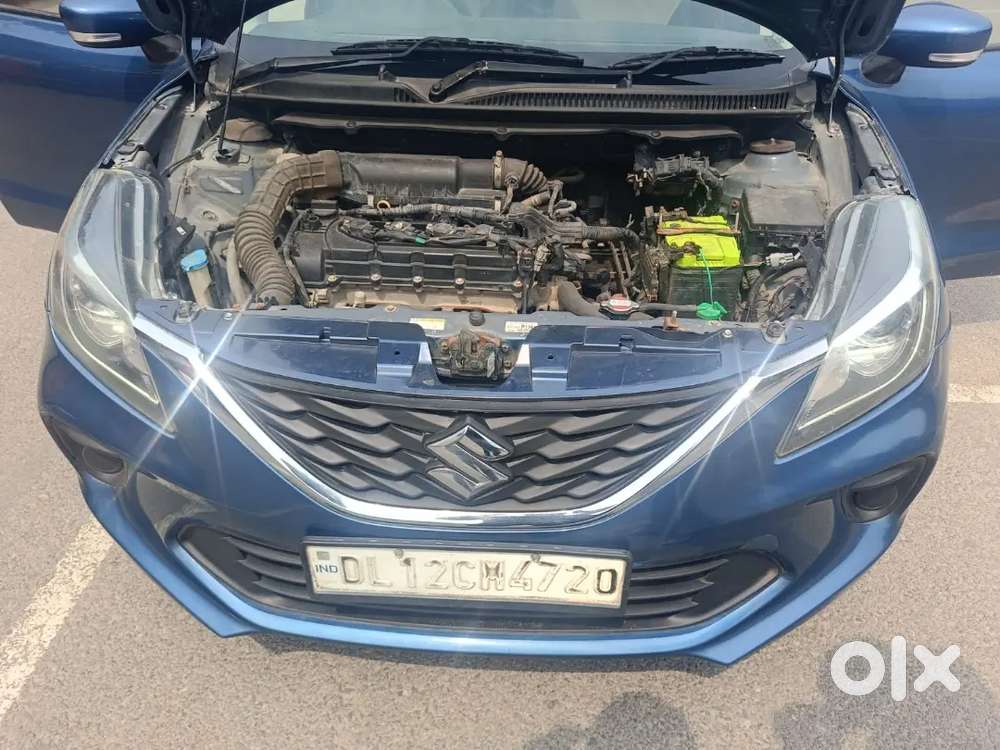 Maruti Suzuki Baleno 2017