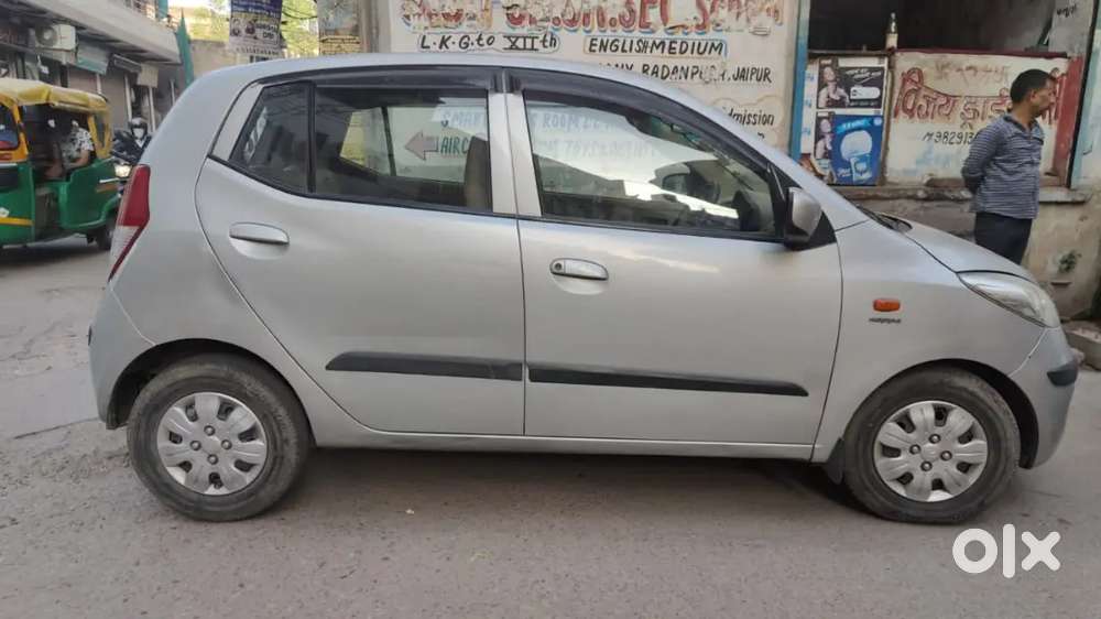 Hyundai I10 2010 Model 50000 Km Driven