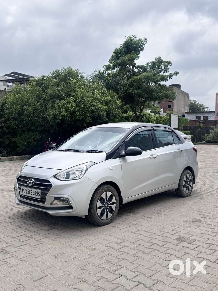 Hyundai Xcent 1.2 S Abs Petrol, 2018, Petrol