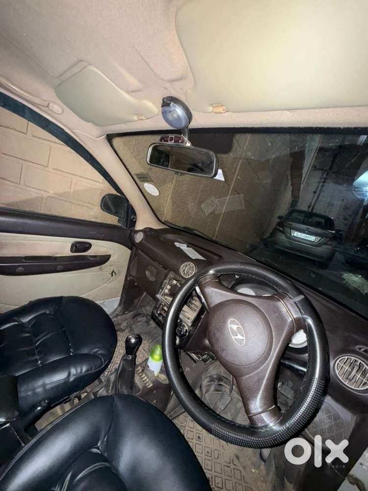 Hyundai Santro Xing 2012 Petrol 120000 Km Driven