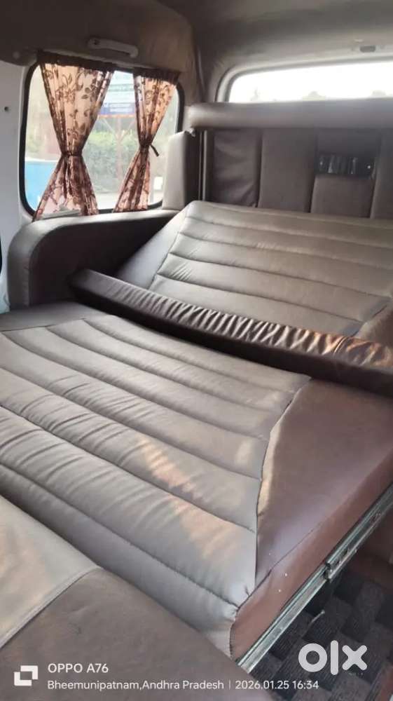 Maruti Suzuki Eeco 2022 Petrol 11100 Km Driven