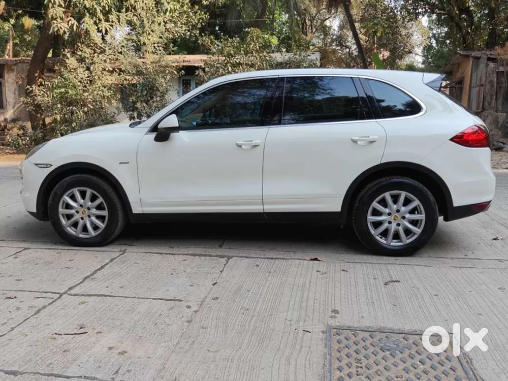 Porsche Cayenne, 2011, Diesel