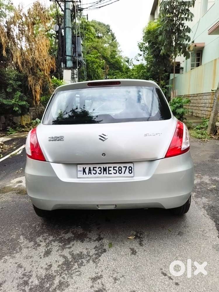 Maruti Suzuki Swift Ldi Optional, 2017, Petrol