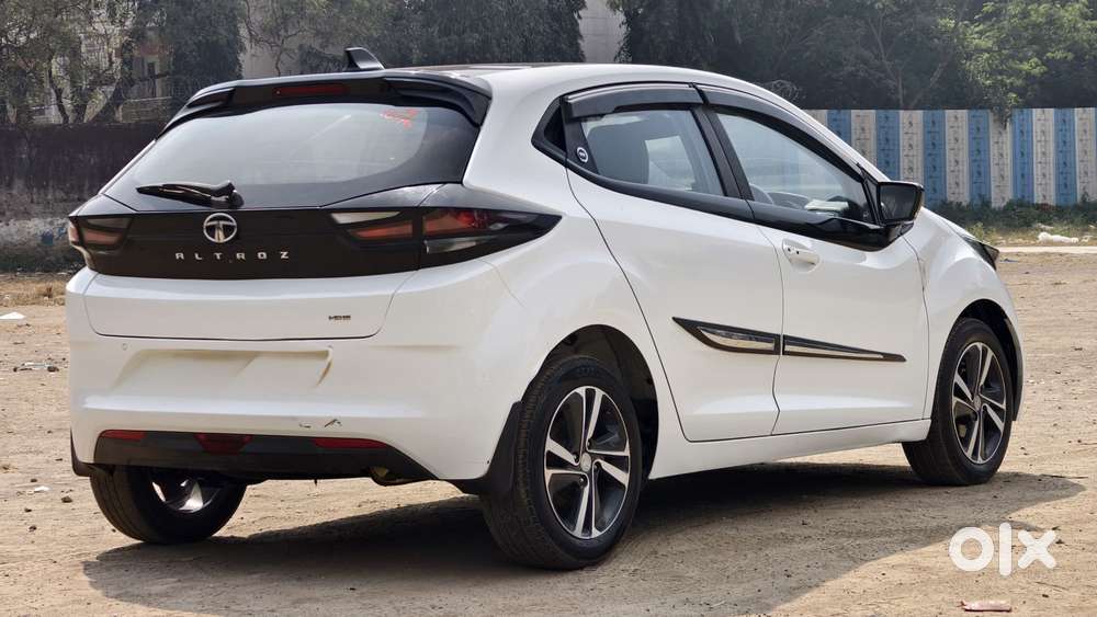 Tata Altroz Xz Plus (o) (s) Icng, 2023, Cng & Hybrids