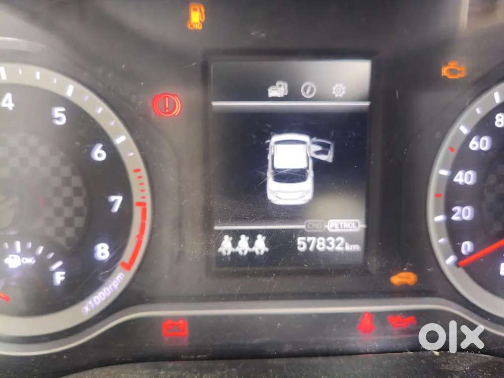 Hyundai Aura 1.2 S 2025