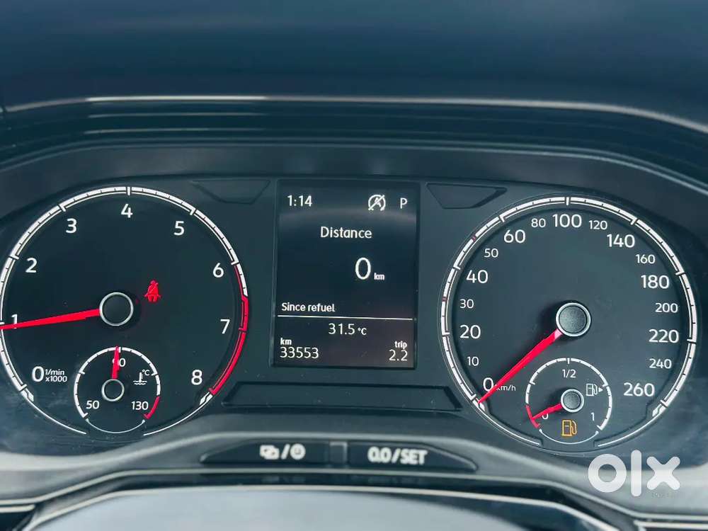 Volkswagen Virtus Gt 1.5 Petrol 2024