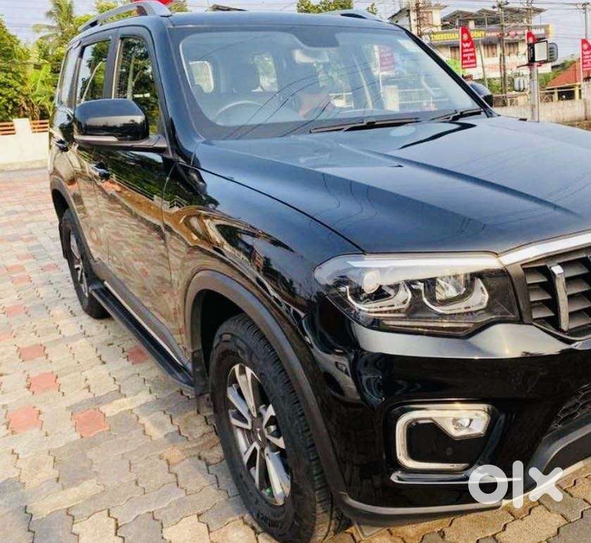 Mahindra Scorpio-n 2.2 Z6 Diesel At 7 Str, 2023, Diesel