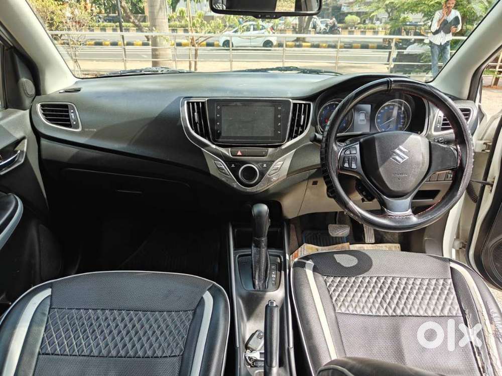 Maruti Suzuki Baleno 1.2 Zeta At, 2019, Petrol