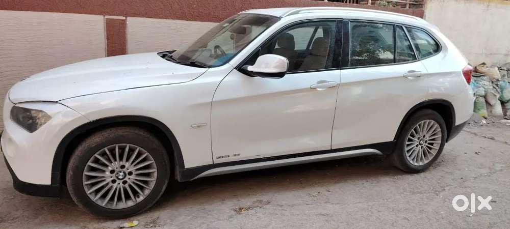 Bmw X1 2013 Diesel Good Condition Automatic With Sports Mickwheels