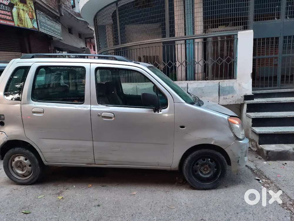 Maruti Suzuki Wagon R 2007 Lpg 90000 Km Driven
